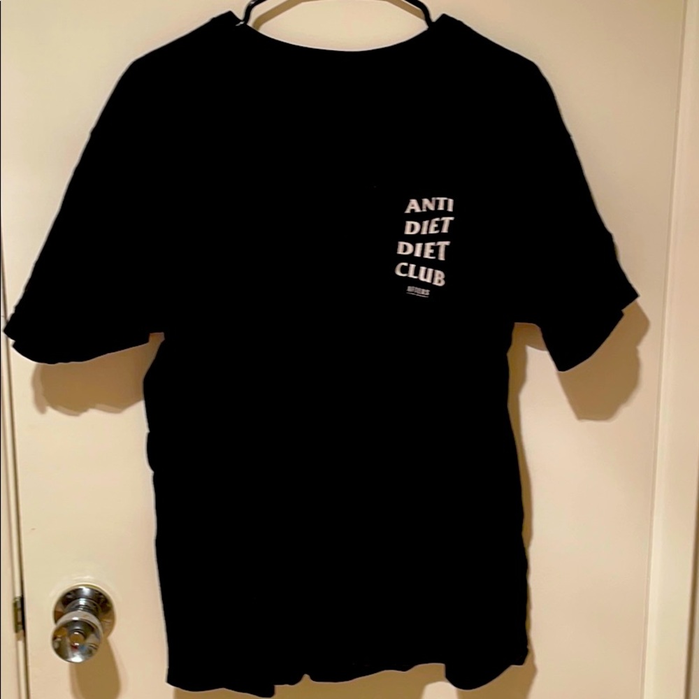 Anti Diet Diet Club Shirt